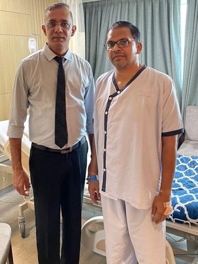 Mumbai Doctors treats successfully rare Achalasia Cardia condition through laparoscopic surgery, CommunityForum, KonexioNetwork.com