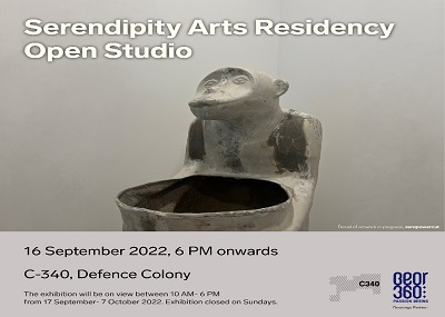 Serendipity Arts Foundation presents Serendipity Arts Residency Open Studio, CommunityForum, KonexioNetwork.com