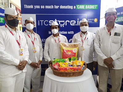 ITCstore.in’s CARE Basket initiative to support Dabbawalas, receives Mumbaikars’ support, CommunityForum, KonexioNetwork.com