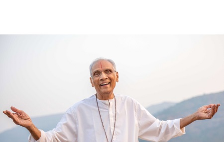 93 year old Swami Parthasarathy to conduct a live worldwide webcast on the topic ‘PersonalRehabilitation – From Concern to Composure’, CommunityForum, KonexioNetwork.com