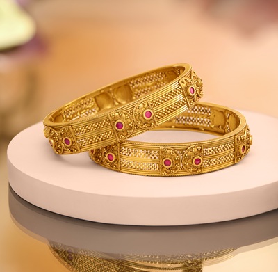 Malabar Gold & Diamonds launches temple jewellery collection 'Tanvika' - Collection inspired by Goddess Lakshmi, News, KonexioNetwork.com