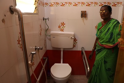 Svayam's 'Accessible Family Toilet Project' Reveals that 76% of People in Rural India, with Reduced Mobility, Struggle to Access Basic Sanitation Facilities, News, KonexioNetwork.com