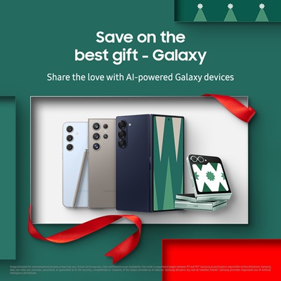 Samsung India Announces Holiday Sale on Flagship Smartphones, News, KonexioNetwork.com