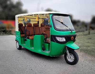 Wardwizard Innovations Dispatches More Electric Three-Wheelers to the Philippines, Strengthening $1.29B EV Partnership with Beulah International, News, KonexioNetwork.com
