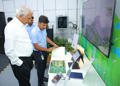 Lucas TVS Organises Annual Tech Show, Showcasing Next-Generation Technologies, News, KonexioNetwork.com