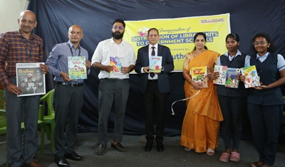 Muthoottu Mini Financiers Launches Initiative to Enrich Education Resources in Government Schools Across Five States, News, KonexioNetwork.com