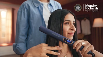 From Hair Mess to Hair Success, Morphy Richards’ Campaign Hits the Right Note, News, KonexioNetwork.com