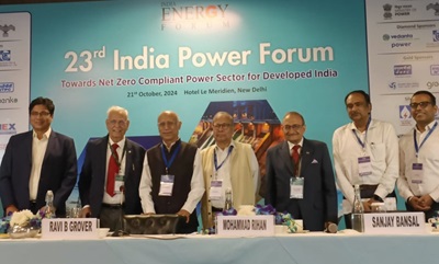 CMD, IREDA Emphasizes Role of Renewables in Achieving Net Zero Target, News, KonexioNetwork.com