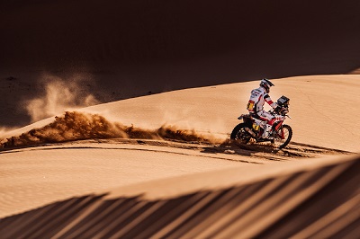 HERO MOTOSPORTS TEAM RALLY DELIVERS ANOTHER SOLID STAGE AT THE DAKAR 2022, News, KonexioNetwork.com