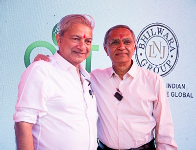 LNJ Bhilwara group leads Industrialists in Rajasthan to support Global Vikas Trust’s farmers’ welfare initiative, News, KonexioNetwork.com