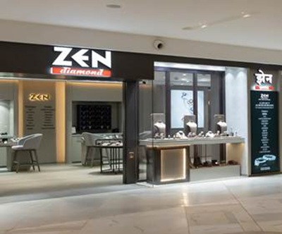 Zen Diamond Unveils Luxurious New Store at Sky City Mall, Borivali, News, KonexioNetwork.com