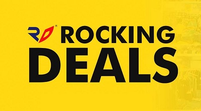 Rockingdeals IPO to open on 22ⁿᵈ November; fixes a price band of Rs. 136 – Rs. 140 per share, News, KonexioNetwork.com