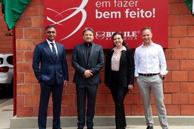 Zydus Medtech and Braile Biomedica of Brazil announce global licensing pact to commercialise TAVI technology, News, KonexioNetwork.com