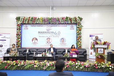IIM Sambalpur organizes the 6th edition of the Annual Business Conclave - Marmagya 6.0, News, KonexioNetwork.com
