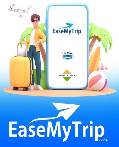EaseMyTrip Forays into Hospitality Sector by Unveiling Luxurious 5-Star Hotel in Ayodhya, News, KonexioNetwork.com