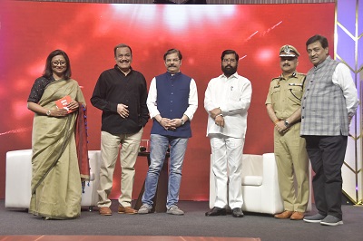 ABP Majha honours unsung heroes of Maharashtra at its annual event ‘Shourya Puraskar’, News, KonexioNetwork.com