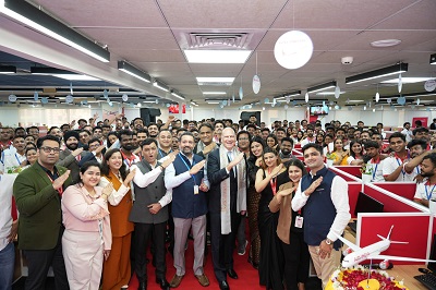 AIR INDIA AUGMENTS CUSTOMER CARE WITH 5 NEW CENTRES GLOBALLY, News, KonexioNetwork.com