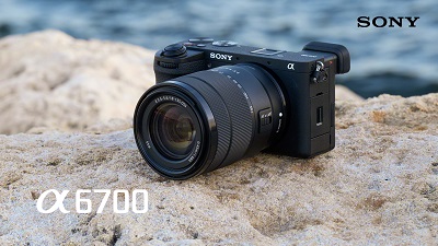 Sony India announces next-generation APS-C Mirrorless interchangeable lens camera α6700, News, KonexioNetwork.com