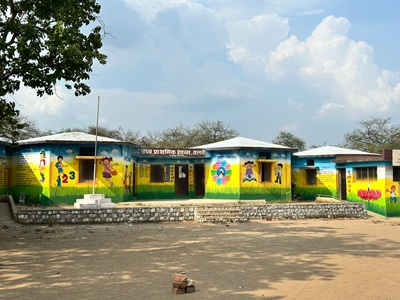 Ambuja Cements revolutionises rural education by revamping 4 schools in Nagpur District, News, KonexioNetwork.com