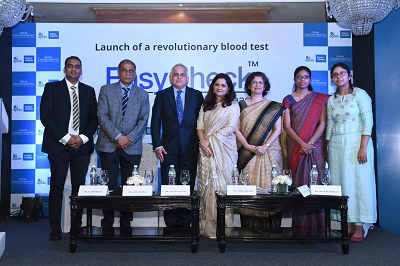 Apollo Cancer Centre in collaboration with Datar Cancer Genetics launches Revolutionary Blood Test for early detection of Breast Cancer, News, KonexioNetwork.com