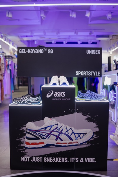 ASICS Brings Sneaker Culture Alive with Iconic GEL-KAYANO™ 20 Drop, News, KonexioNetwork.com