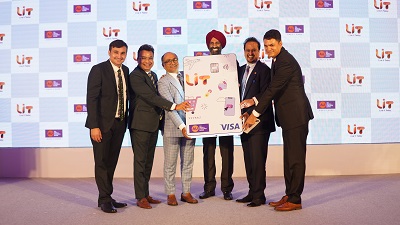 AU Small Finance Bank launches industry’s first customisable Credit Card, LIT, News, KonexioNetwork.com