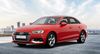 Audi India introduces new colors and features on the Audi A4, News, KonexioNetwork.com