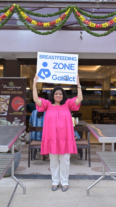 Emcure Pharma teams up with moms to Normalise Breastfeeding in Public, News, KonexioNetwork.com