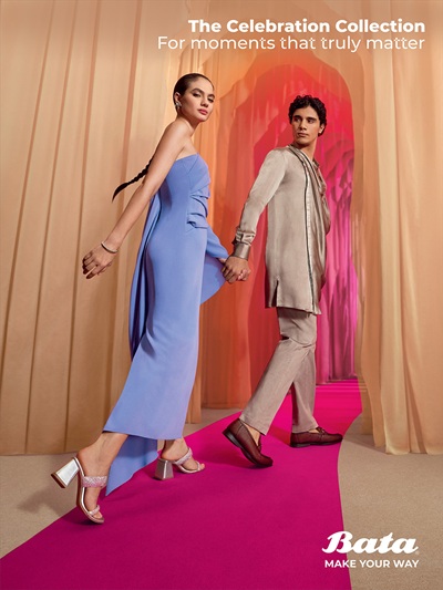 Bata India’s new Celebration Campaign makes Wedding Guests the real showstoppers, News, KonexioNetwork.com