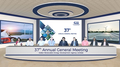 37ᵗʰ AGM: IREDA Achieves Record Financial Milestones, Outlines Future Growth Plans, News, KonexioNetwork.com