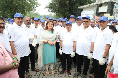 Bank of India joins Swachhata hi Seva' Campaign on '1 तारीख १ घण्टा", News, KonexioNetwork.com