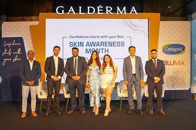 Galderma Flagship brand Cetaphil ® Launched the second edition of ' Skin Awareness Month ' on behalf of , aimed at empowering consumers with confidence, News, KonexioNetwork.com