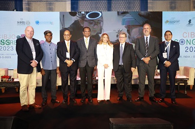 1ˢᵗ Ever World CIBJO CONGRESS on Gem & Jewellery Commences, News, KonexioNetwork.com