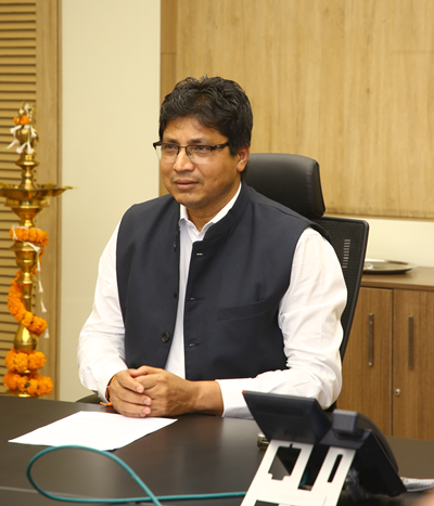 IREDA Celebrates 39ᵗʰ Foundation Day, CMD Highlights Milestones and Growth, News, KonexioNetwork.com