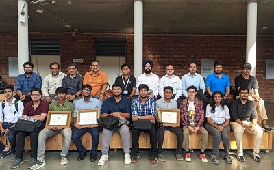 CNH Industrial announces winner of its Industrial Design Program at UPES Dehradun, News, KonexioNetwork.com