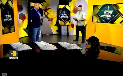 Dav Whatmore- a former Australian cricketer and a cricket legend will be seen on a World Cup Special Show, starting from 2ⁿᵈ October 2023, News, KonexioNetwork.com