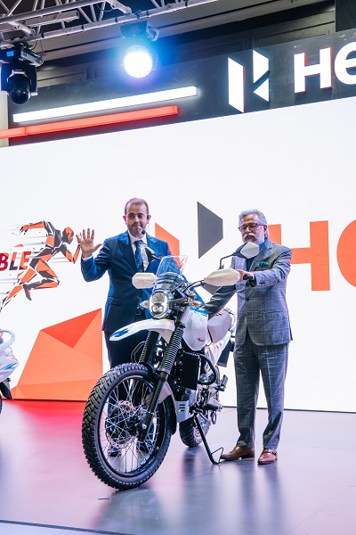 HERO MOTOCORP STRENGTHENS OPERATIONS IN TURKIYE     INTRODUCES THREE EURO-5 COMPLIANT PRODUCTS IN THE COUNTRY, News, KonexioNetwork.com