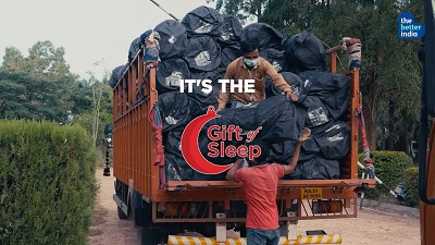 India’s sleep coach Duroflex gifts 1.5 Million hours of sleep to underprivileged children Welcomes 2022 with “Gift of Sleep” initiative; donates 547 mattresses to NGOs, News, KonexioNetwork.com