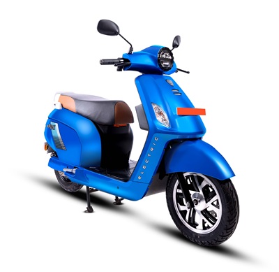 Godawari Electric Motors expands its EV two-wheeler portfolio, launches the new Eblu Feo X, News, KonexioNetwork.com