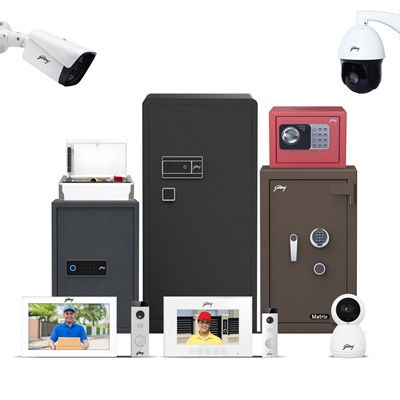 Godrej leads the way in trust and reliability with BIS and ISO certified security Safes, News, KonexioNetwork.com