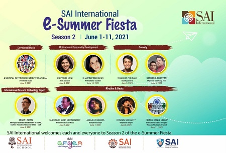 SAI International Education Group to host e – Summer Fiesta Season 2, News, KonexioNetwork.com