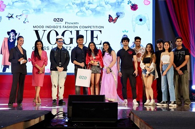 Eze Perfumes Elevates Senses as Title Sponsor of Vogue & Scented by Partner of Mood Indigo, IIT Bombay's Asia's Largest College Festival, News, KonexioNetwork.com