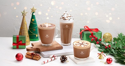 Third Wave Coffee adds to the winter cheer with seasonal flavours and gifting delights, News, KonexioNetwork.com