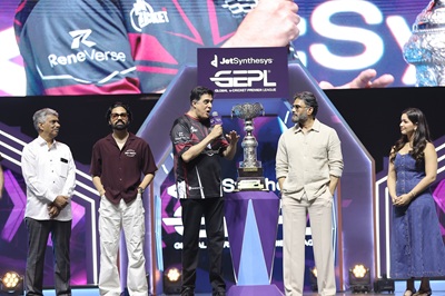 JETSYNTHESYS’ GEPL SECURES 3-YEAR COMMITMENT FROM FRANCHISE OWNERS, CEMENTING E-CRICKET’S RISE, News, KonexioNetwork.com