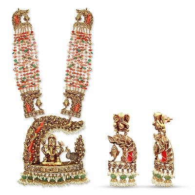 MK Jewels Pays Tribute to Lord Ganesha this Ganesha Chaturthi, News, KonexioNetwork.com