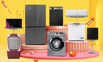 Godrej Appliances brings forth an extravagant lineup of premium appliances to enhance festive cheer, News, KonexioNetwork.com
