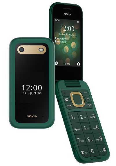 Nokia 2660 gets UPI Scan & Pay Feature, including the existing users, News, KonexioNetwork.com