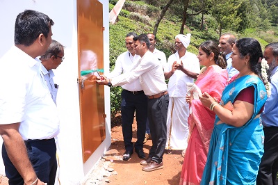 Mahindra Rural Housing Finance and Habitat for Humanity India collaborate to build sanitation units in Tamil Nadu, News, KonexioNetwork.com