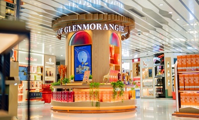 Moët Hennessy India Unveils House of Glenmorangie Boutique at Ospree Duty Free, Mumbai, News, KonexioNetwork.com