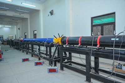 IIT Kanpur achieves major milestone with India's First Hypervelocity Expansion Tunnel Test Facility, News, KonexioNetwork.com